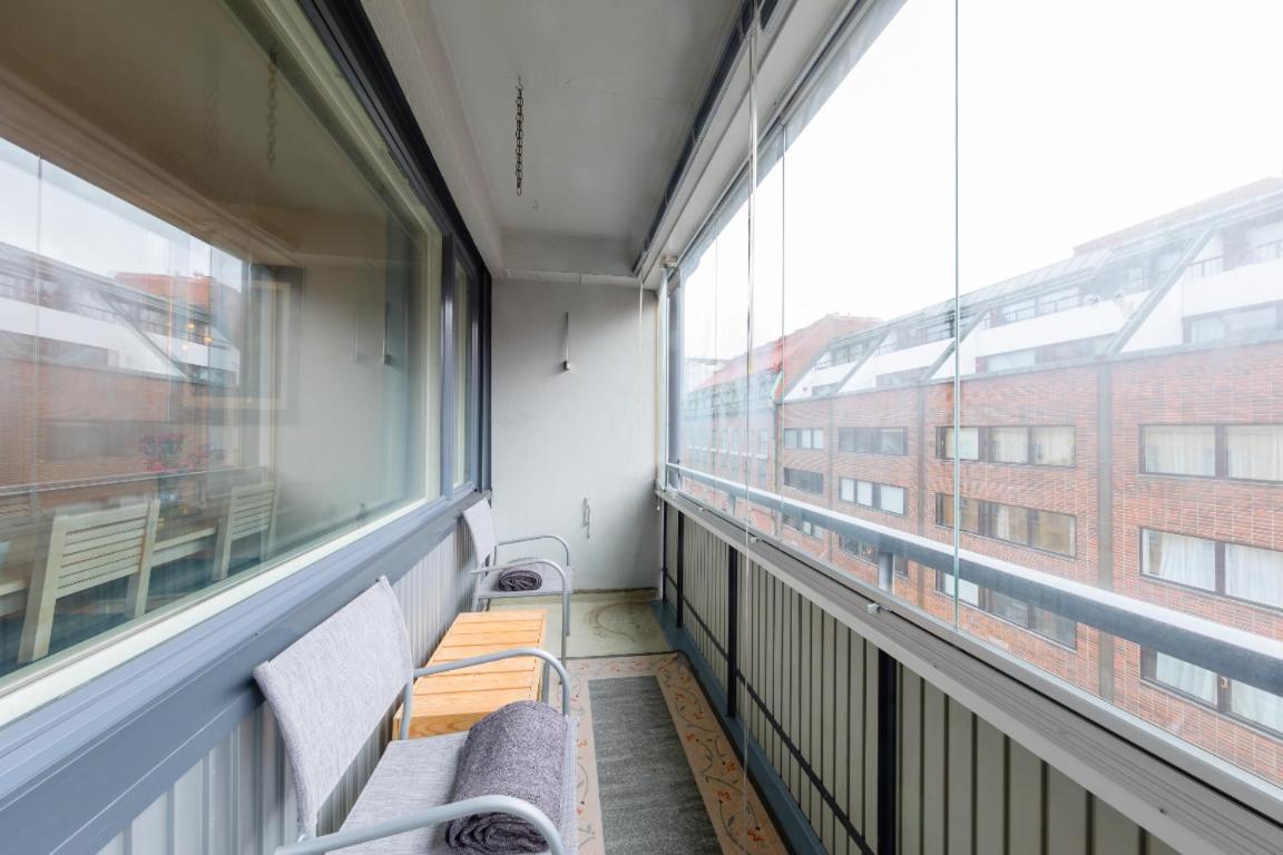 Stay Here Apartment Kamppi Хельсинки Экстерьер фото
