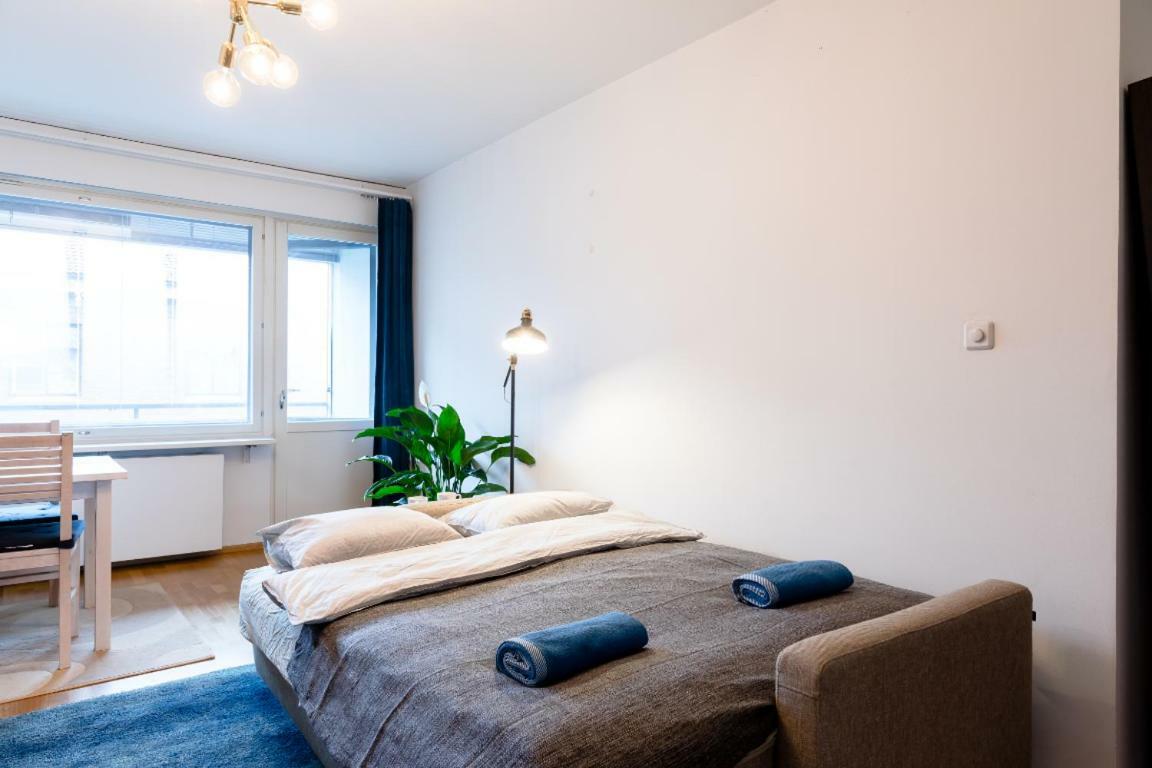 Stay Here Apartment Kamppi Хельсинки Экстерьер фото