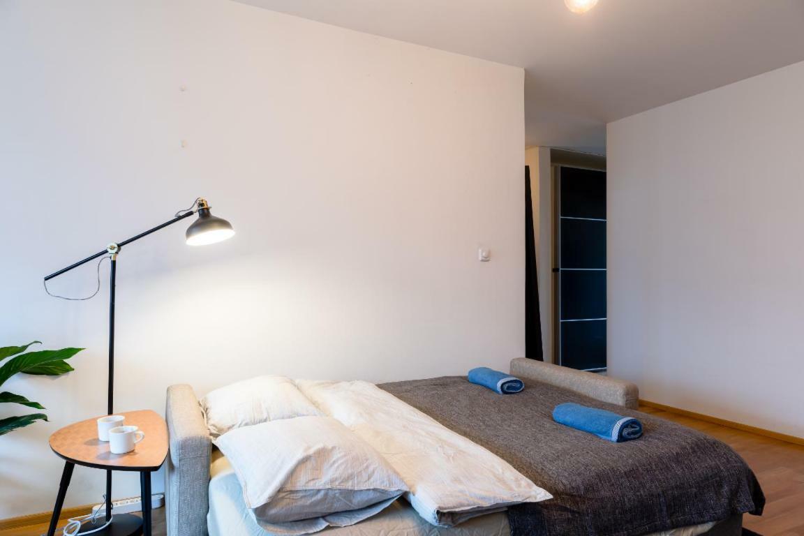 Stay Here Apartment Kamppi Хельсинки Экстерьер фото