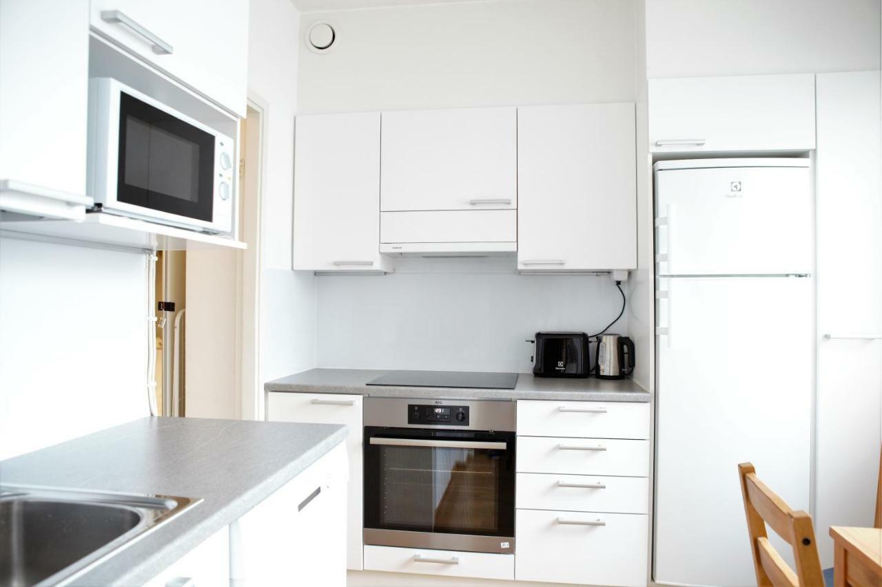 Stay Here Apartment Kamppi Хельсинки Экстерьер фото