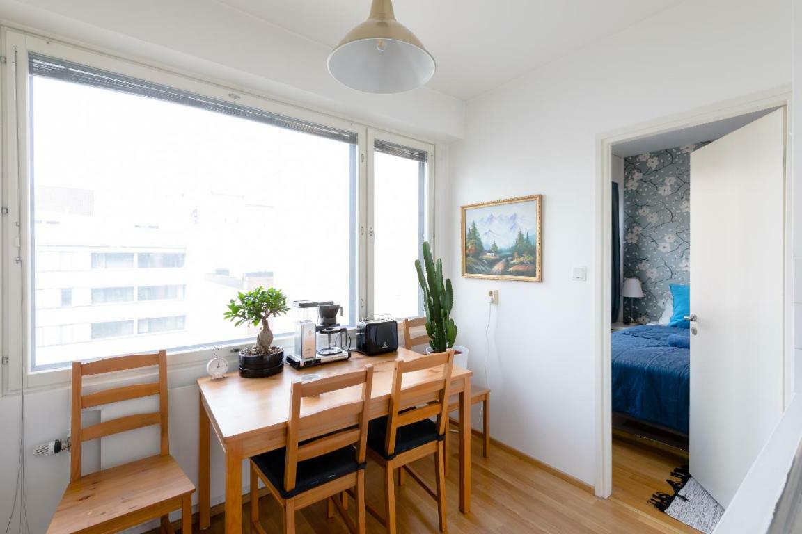 Stay Here Apartment Kamppi Хельсинки Экстерьер фото