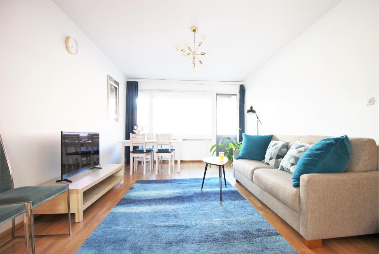 Stay Here Apartment Kamppi Хельсинки Экстерьер фото