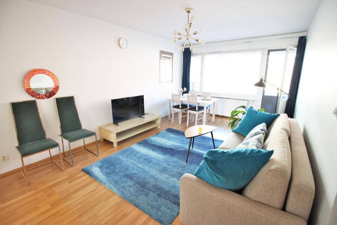 Stay Here Apartment Kamppi Хельсинки Экстерьер фото