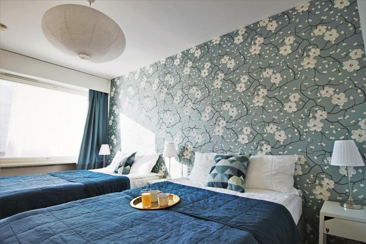 Stay Here Apartment Kamppi Хельсинки Экстерьер фото